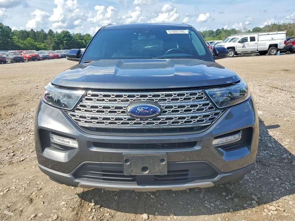 2020 FORD EXPLORER LIMITED 5