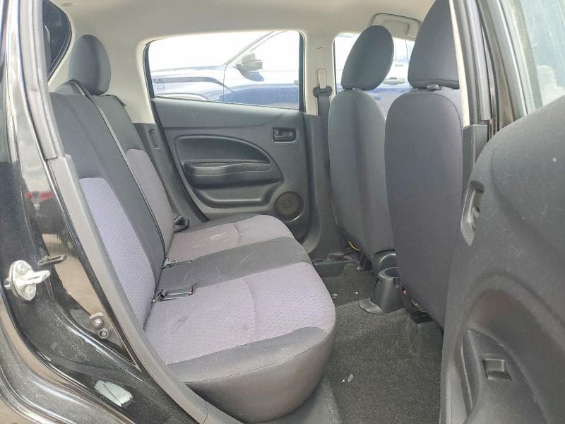 2017 MITSUBISHI MIRAGE ES 11
