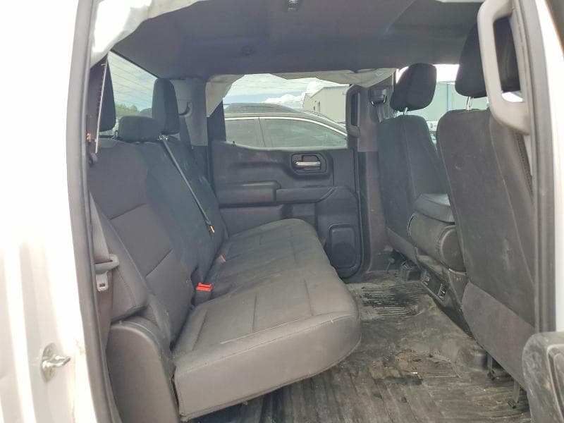 2025 GMC SIERRA C1500 10