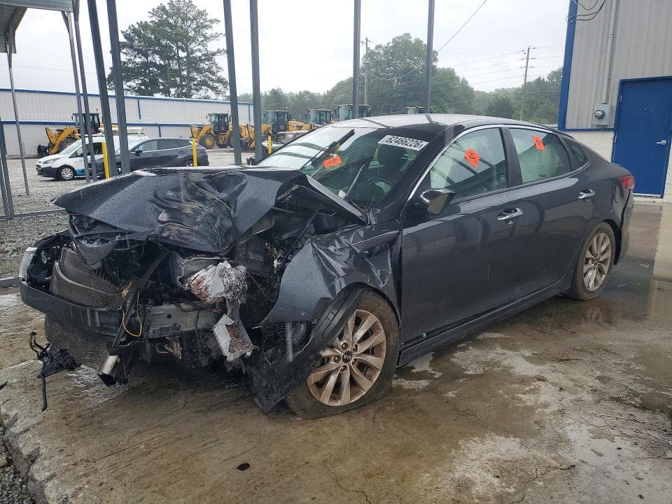 2018 KIA OPTIMA S - 1