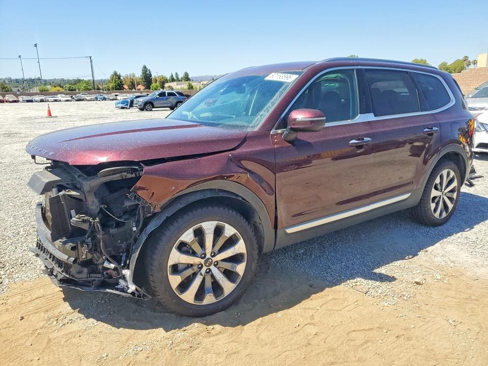 2020 KIA TELLURIDE S - 1