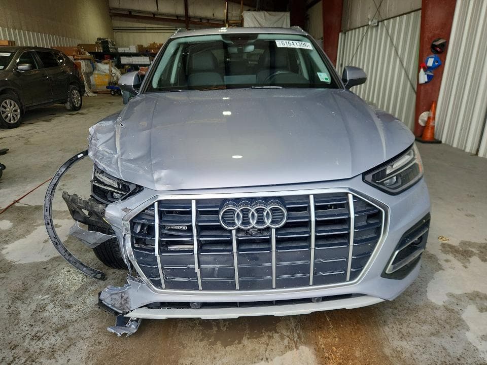 2022 AUDI Q5 PREMIUM PLUS 40 5