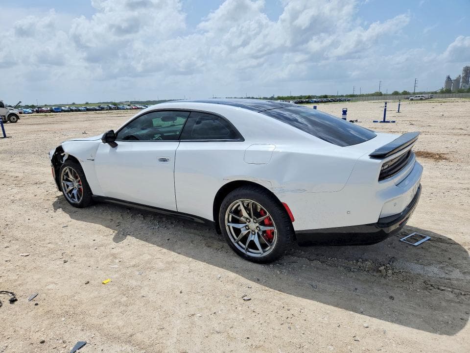 2024 DODGE CHARGER DAYTONA SCAT PACK 2
