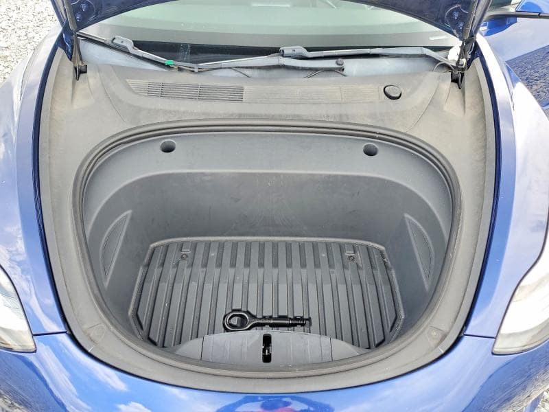 2021 TESLA MODEL 3 11