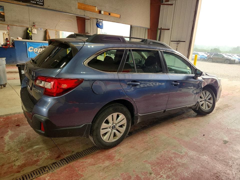 2018 SUBARU OUTBACK 2.5I PREMIUM 3