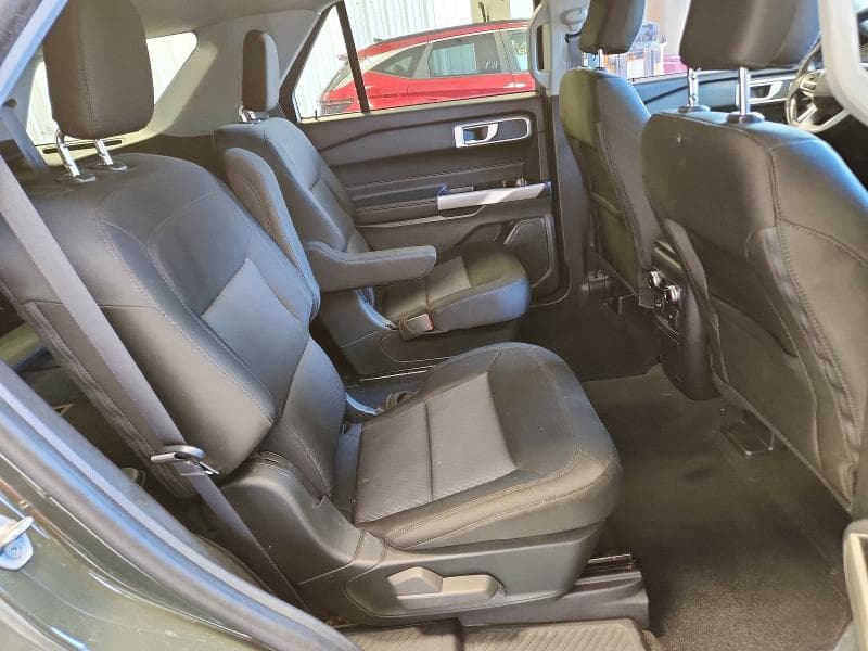 2022 FORD EXPLORER XLT 11