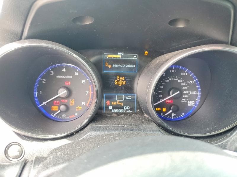 2018 SUBARU OUTBACK 3.6R LIMITED 9