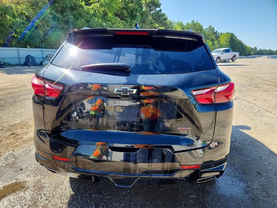 2020 CHEVROLET BLAZER RS 6