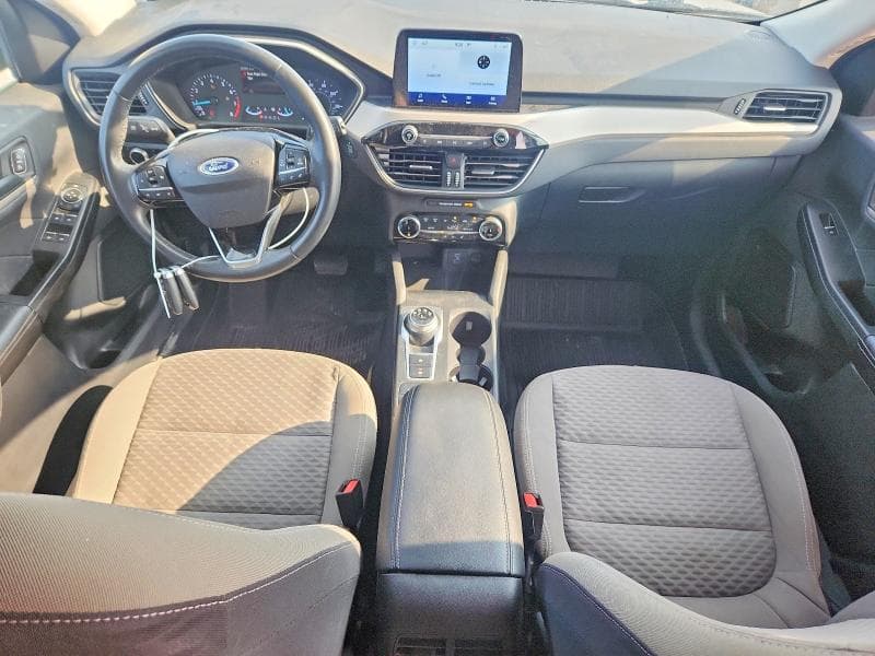 2022 FORD ESCAPE SE 8
