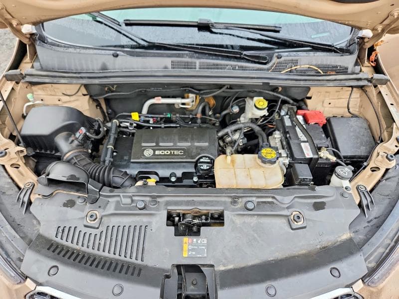 2019 BUICK ENCORE PREFERRED 11