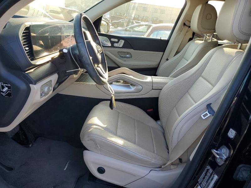 2020 MERCEDES-BENZ GLS 450 4MATIC 7