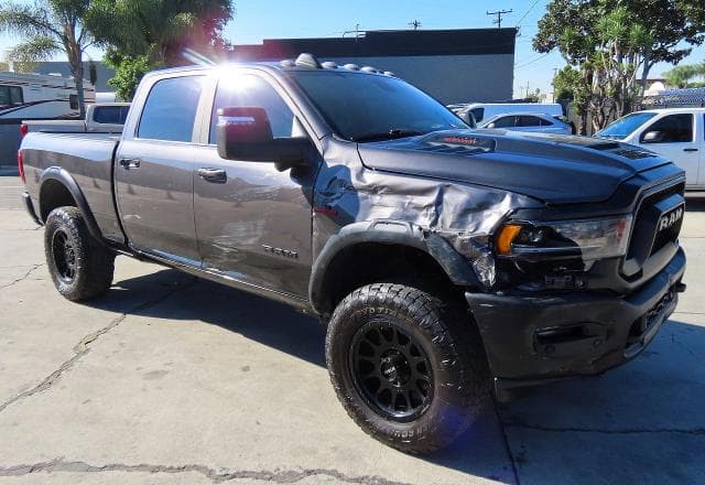 2023 RAM 2500 POWERWAGON - 1