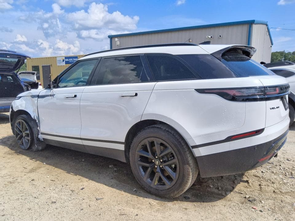 2024 LAND ROVER RANGE ROVER VELAR S 2