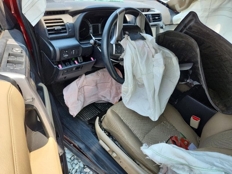 2019 TOYOTA 4RUNNER SR5 8
