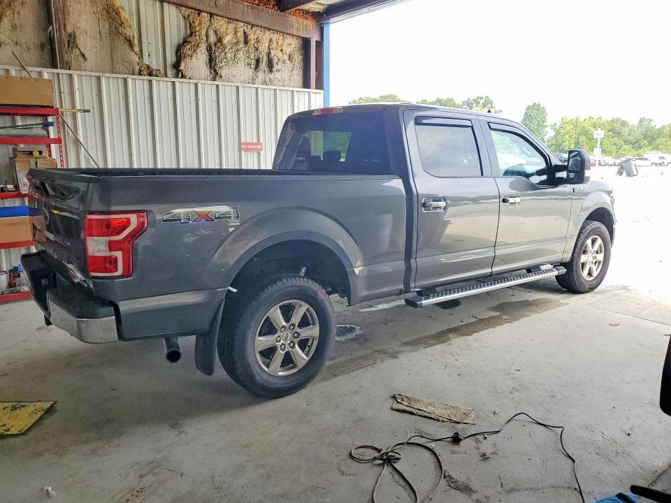 2019 FORD F150 SUPERCREW 3