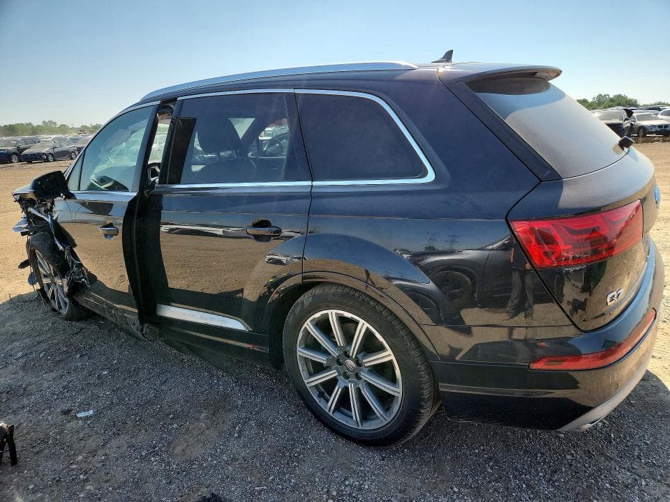 2017 AUDI Q7 PRESTIGE 2