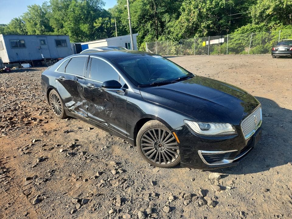 2017 LINCOLN MKZ SELECT 4