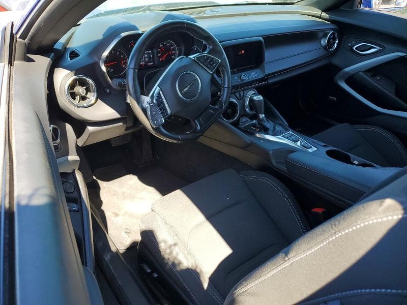 2023 CHEVROLET CAMARO LS 8