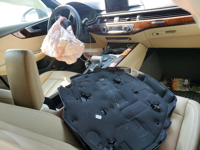 2019 AUDI A5 PREMIUM 8