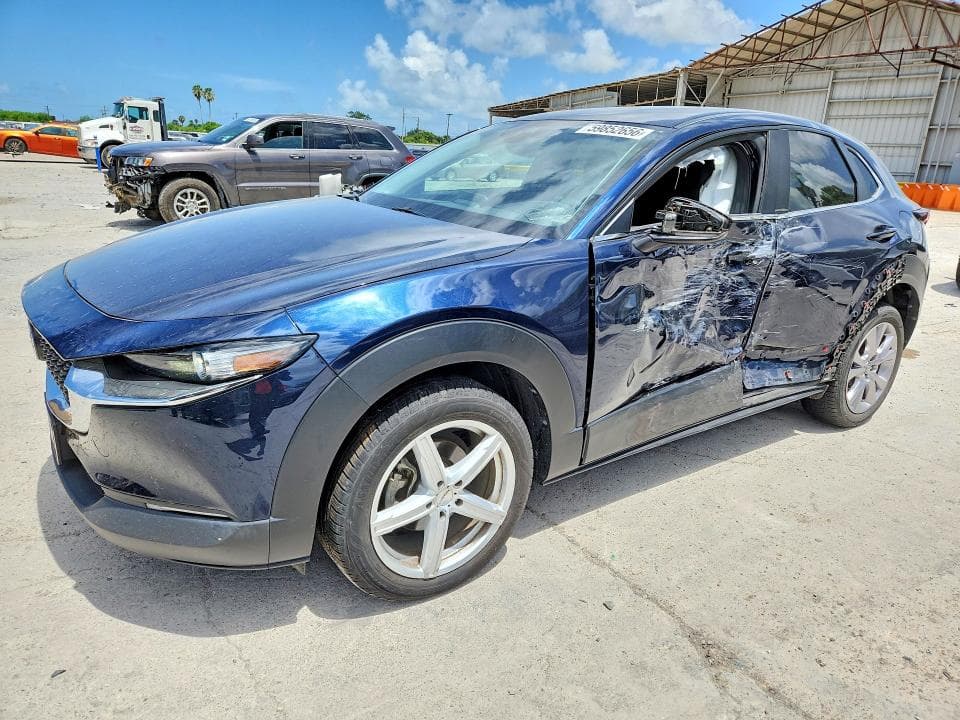 2021 MAZDA CX-30 SELECT - 1