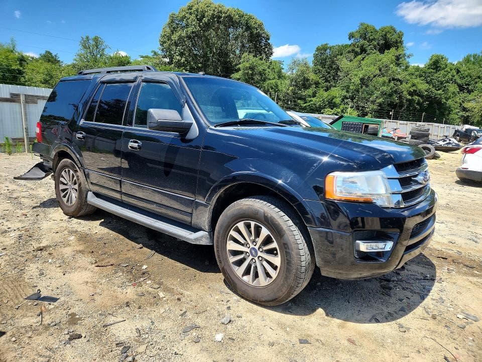2017 FORD EXPEDITION XLT 4