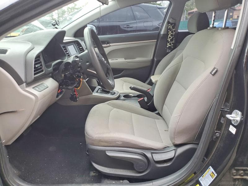 2019 HYUNDAI ELANTRA SE 7