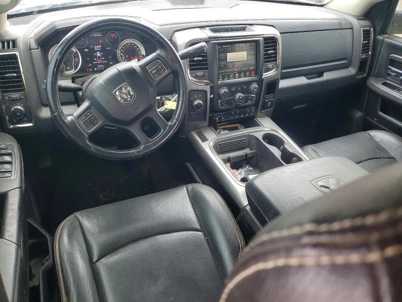 2017 RAM 2500 SLT 8