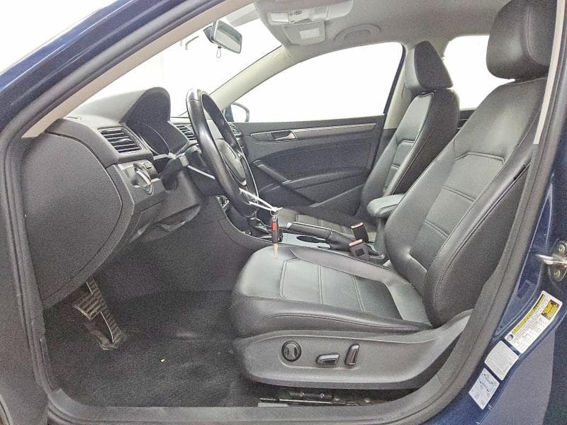 2018 VOLKSWAGEN PASSAT S/R-LINE 7