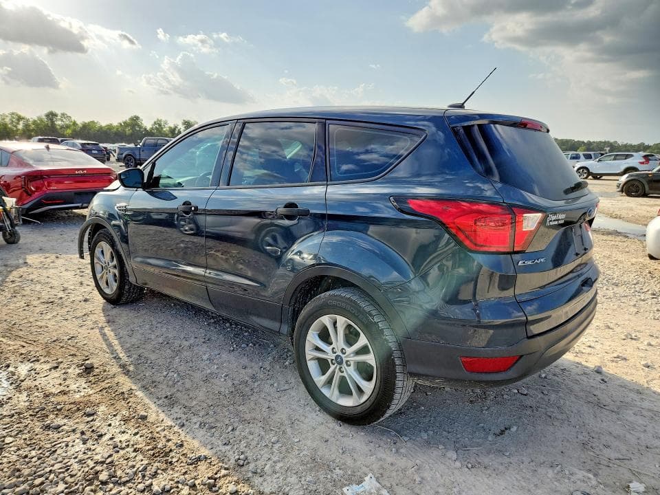 2019 FORD ESCAPE S 2