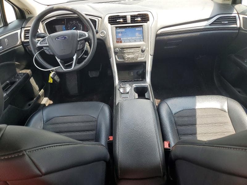 2017 FORD FUSION SE 8