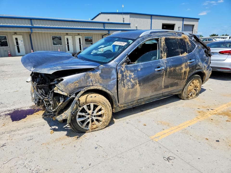 2018 NISSAN ROGUE SV - 1