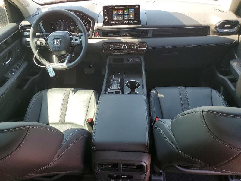 2025 HONDA PILOT TOURING 8