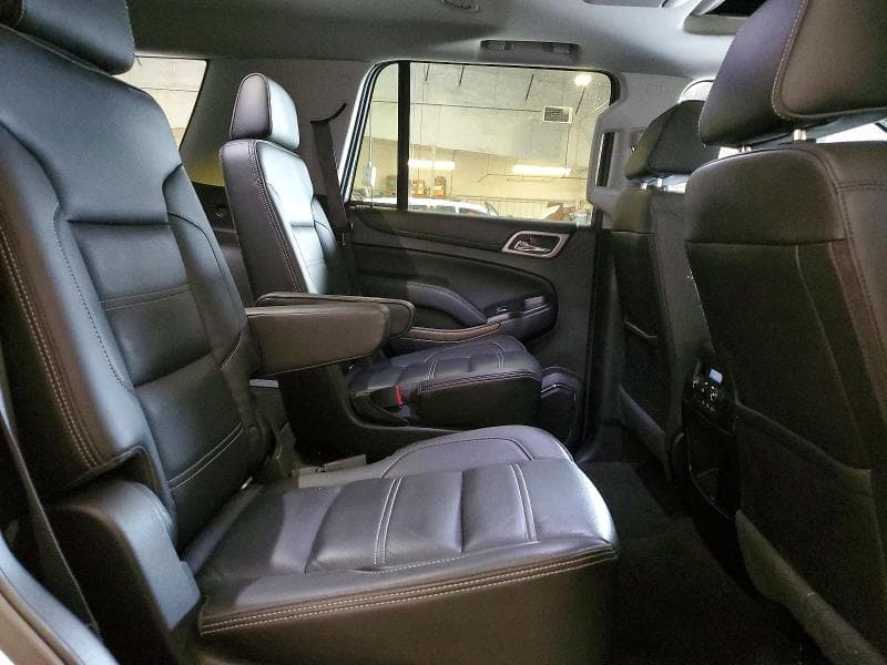 2018 GMC YUKON DENALI 11