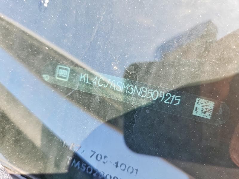 2022 BUICK ENCORE PREFERRED 13