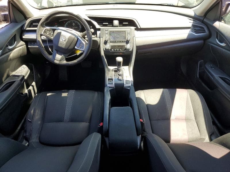 2017 HONDA CIVIC LX 8