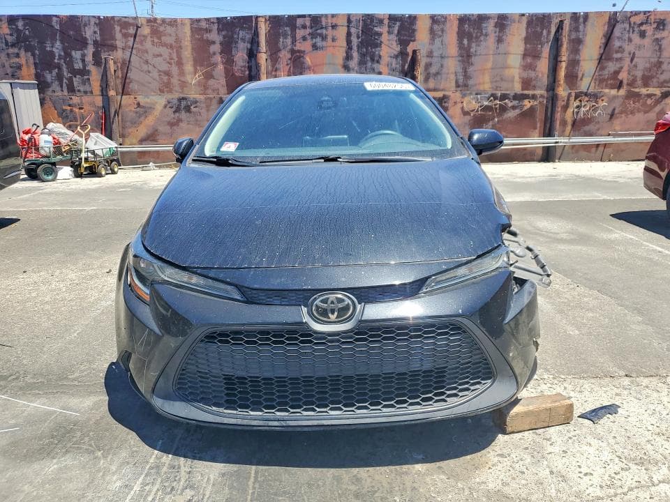 2020 TOYOTA COROLLA LE 5