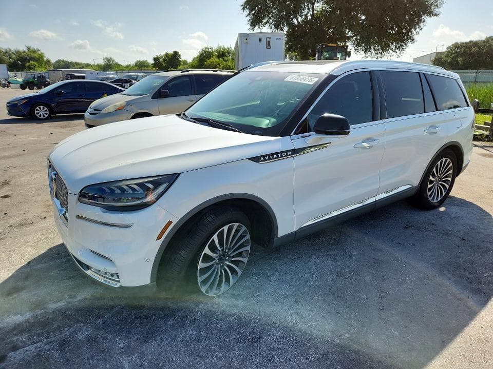 2020 LINCOLN AVIATOR RESERVE - 1