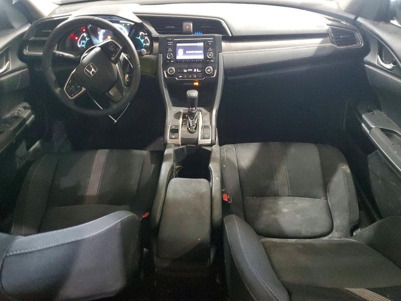 2019 HONDA CIVIC LX 8