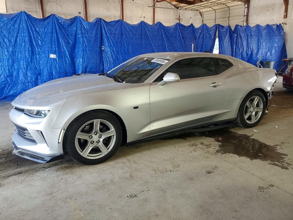 2018 CHEVROLET CAMARO LT1 - 1