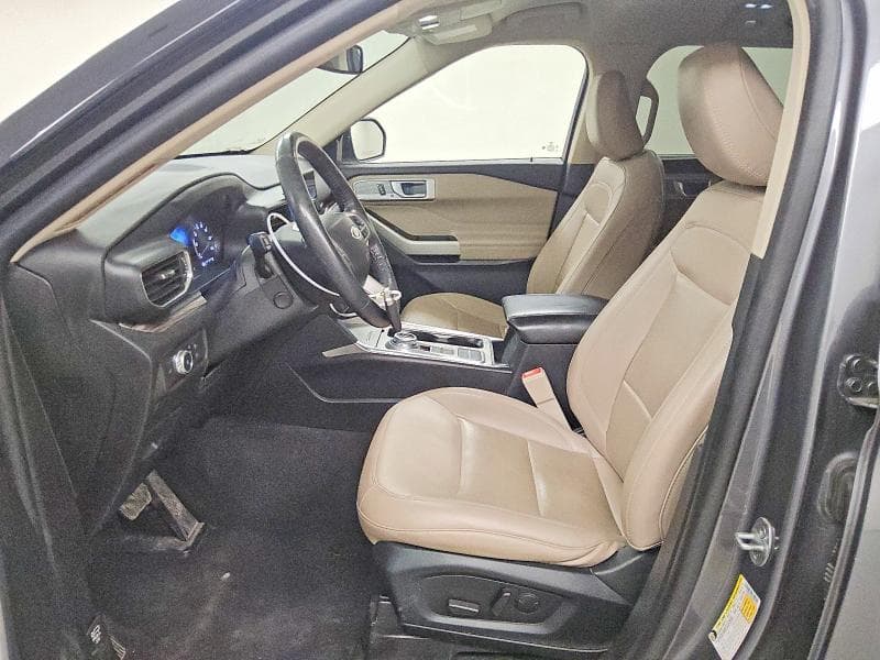 2022 FORD EXPLORER LIMITED 7