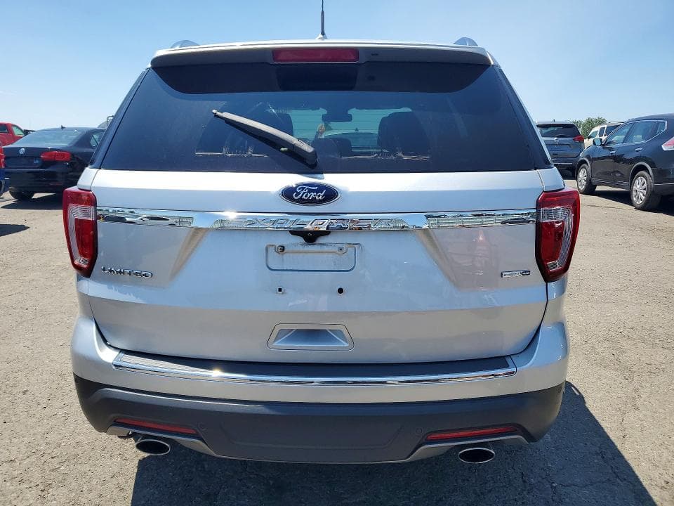 2019 FORD EXPLORER LIMITED 6