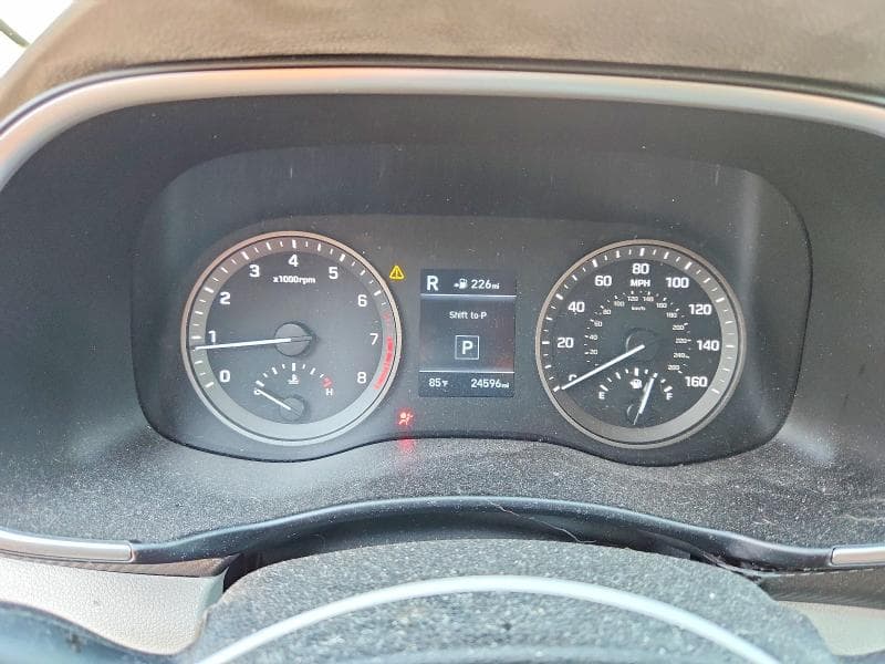 2021 HYUNDAI TUCSON VALUE 9