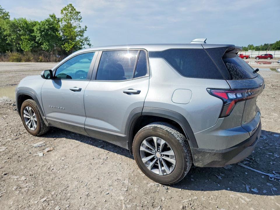 2025 CHEVROLET EQUINOX LT 2