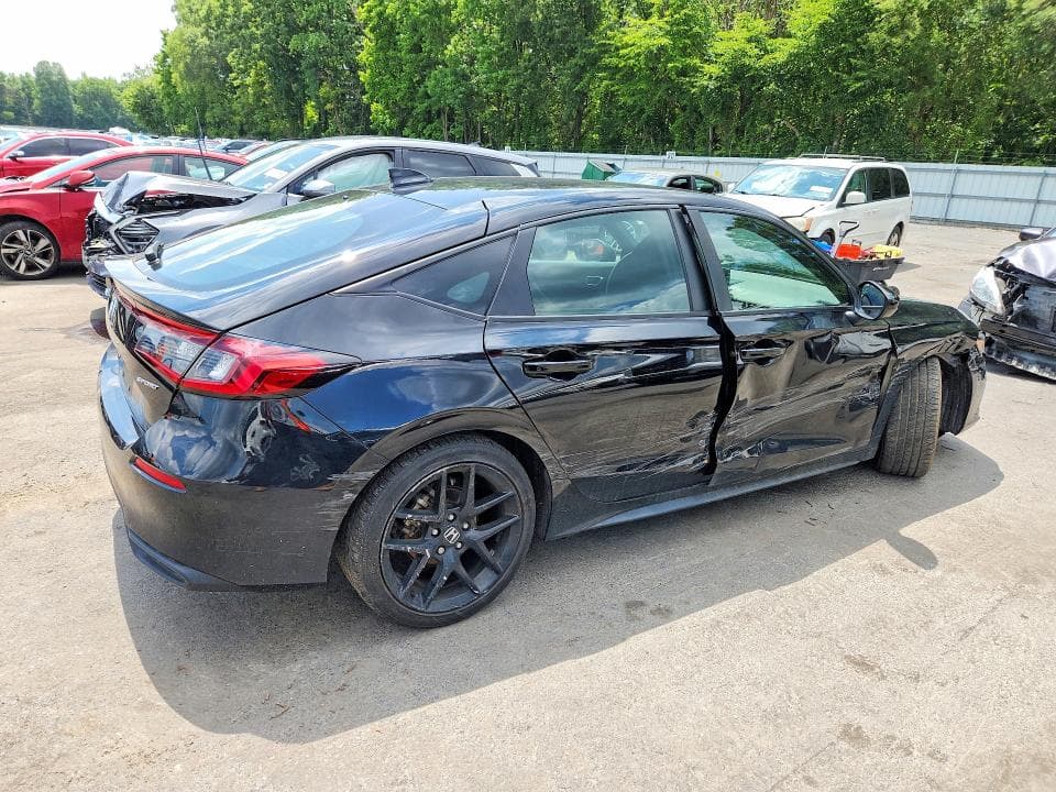 2023 HONDA CIVIC SPORT 3