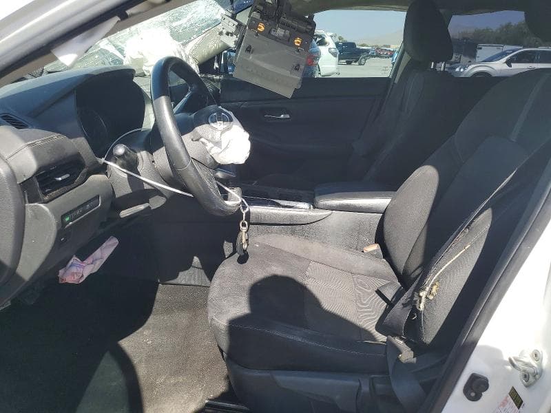 2023 NISSAN SENTRA SV 7