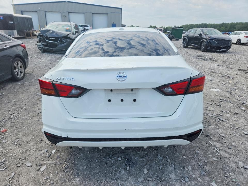 2020 NISSAN ALTIMA S 6