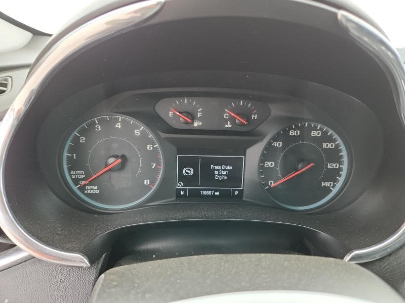 2019 CHEVROLET MALIBU LT 9