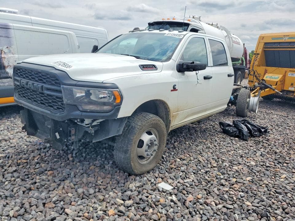 2024 RAM 3500 - 1
