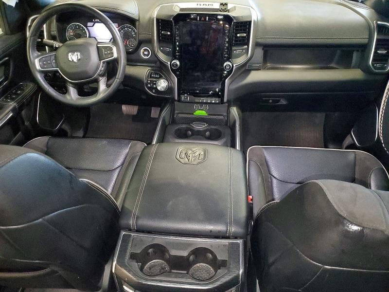 2023 RAM 1500 LARAMIE 8