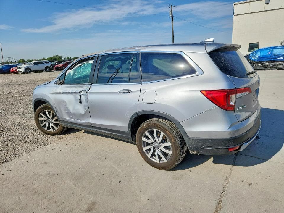 2019 HONDA PILOT EXL 2